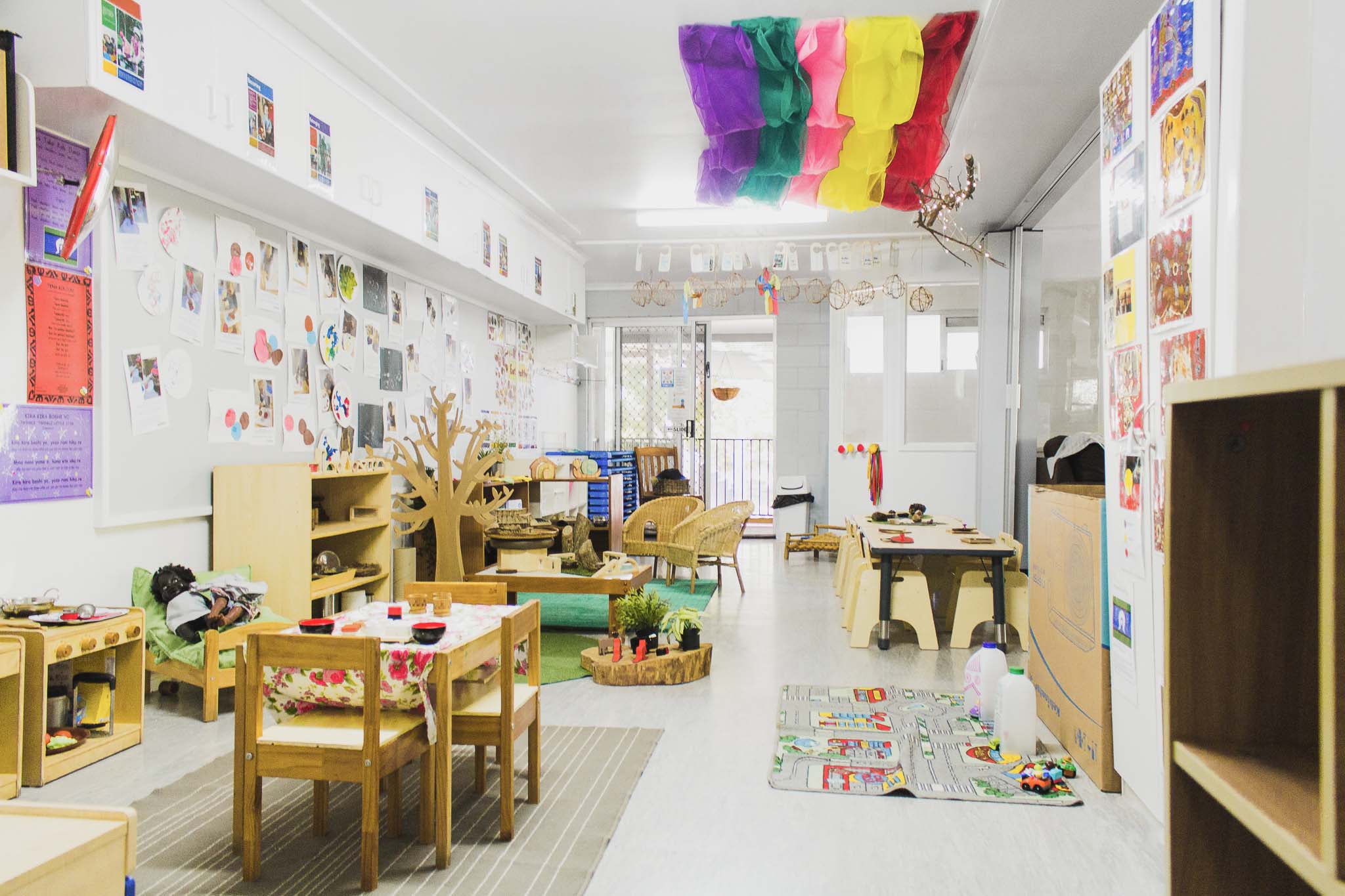 Parkside Early Learning Centre 